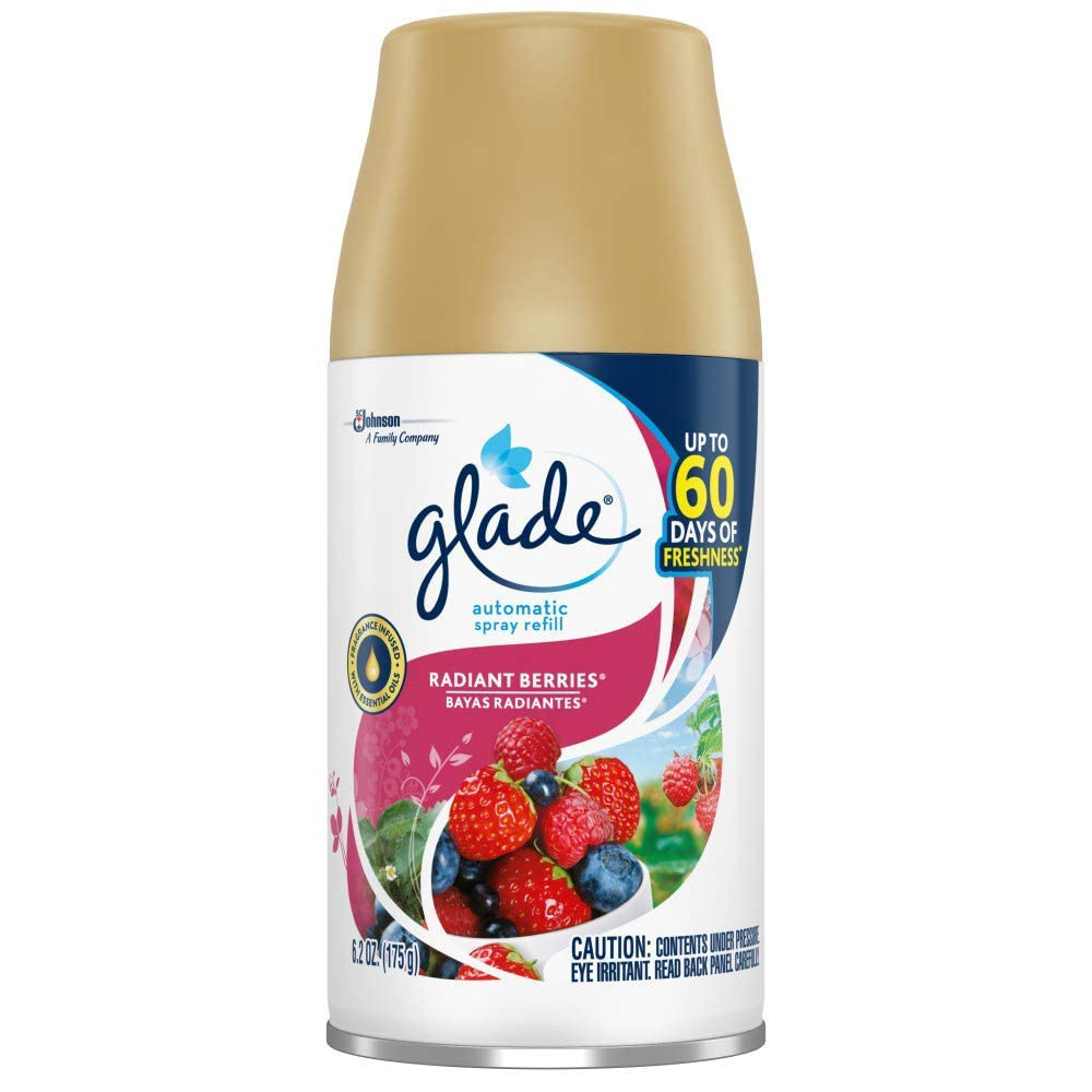 Rezerva Glade Blackberry 269 ml