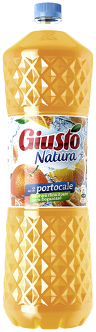 Giusto natura portocale 2L SGR