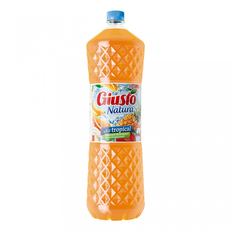 Giusto natura tropical, 2 l SGR