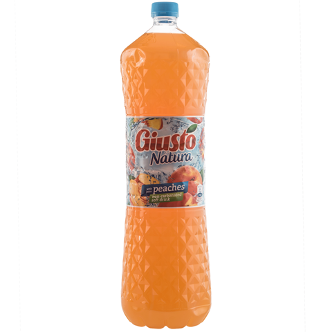 Giusto natura piersici, 2 l, SGR
