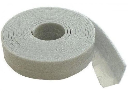 Bandă perimetrală autoadezivă rolă, 120x10 mm x 25 ml