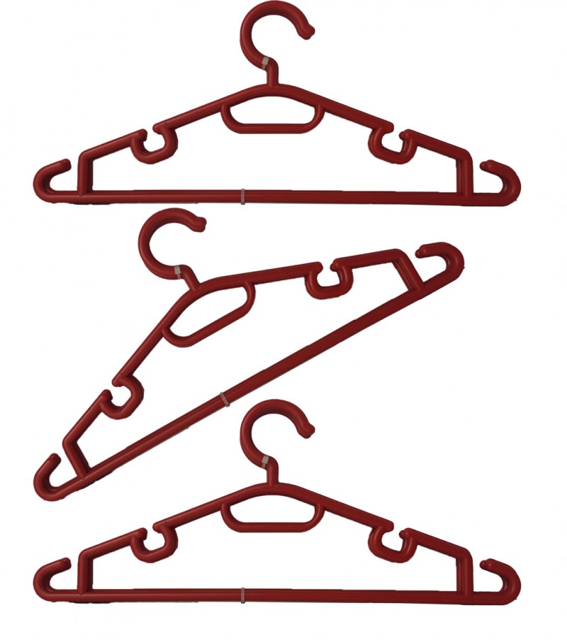 Set 3 umerașe standard