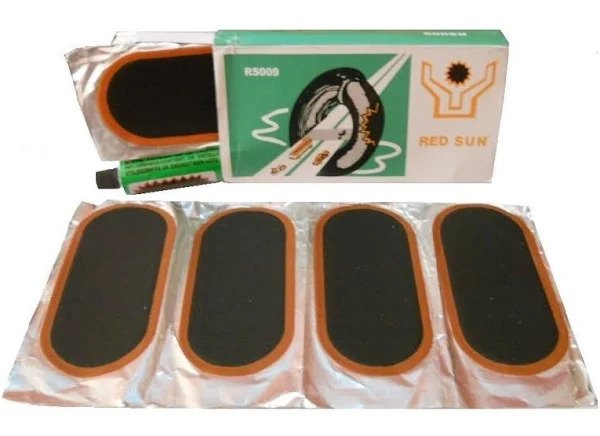 Petic cauciuc, reparatii 36