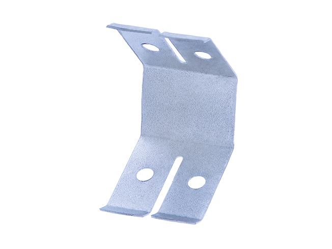 [P008475] Piesă Technogips flexibilă dublă, prelungire 2 tija / tirant profile gips - carton