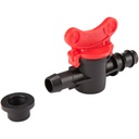 Minivana cu Garnitura Tub Picurare 1001 EvoTools, Diametru 16 mm, 20 buc tipla