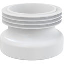 Cot/Racord Wc fix AlcaPlast A99