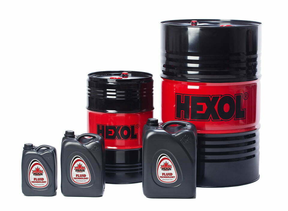Ulei hidraulic HA15 Hexol 20 l