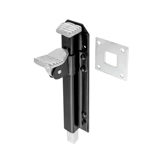 Zăvor poartă WRB vertical, 210x52x2.3 mm