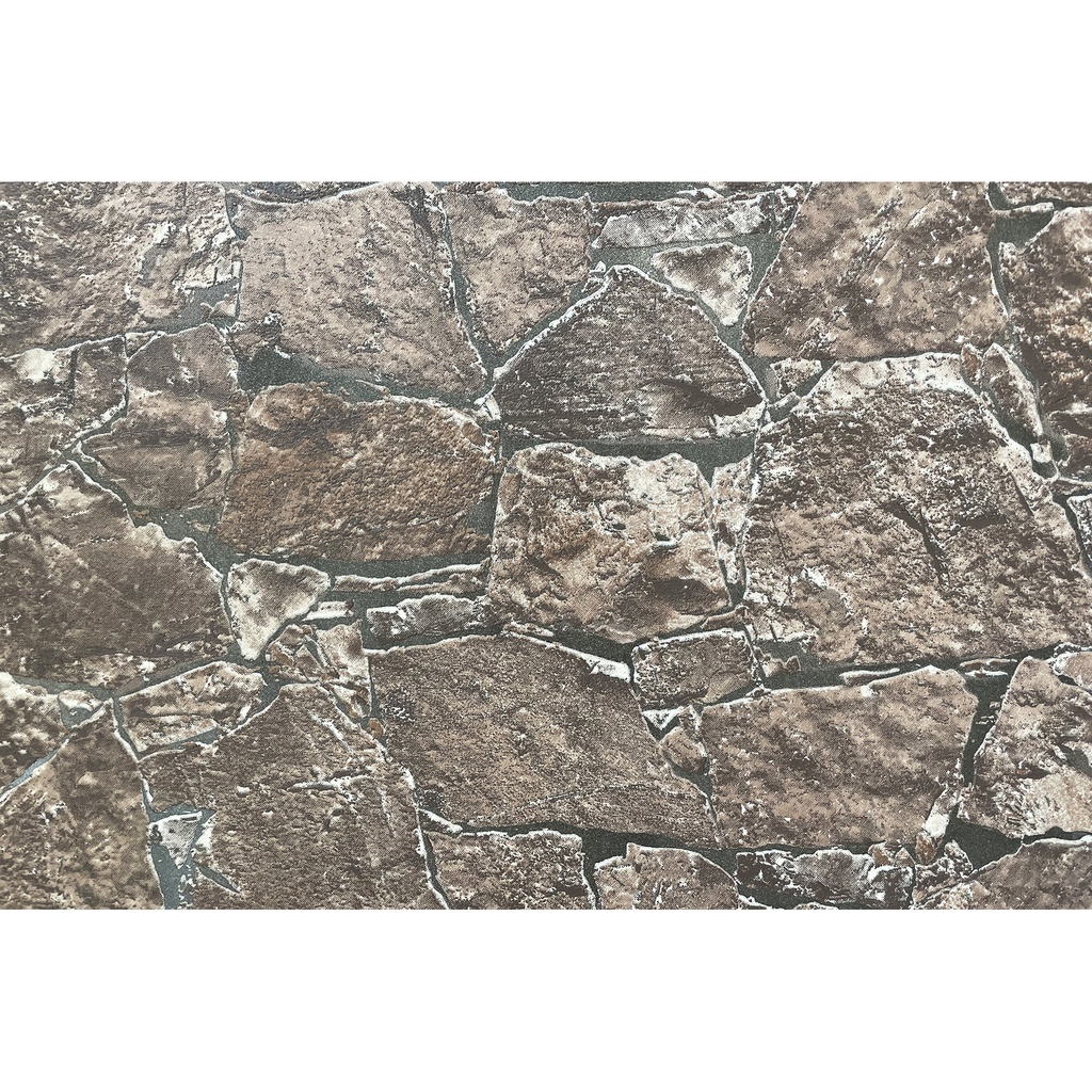 Tapet de vinil in relief Grot 1315-63, pentru hol, dimensiune rola 0,53 x 10m