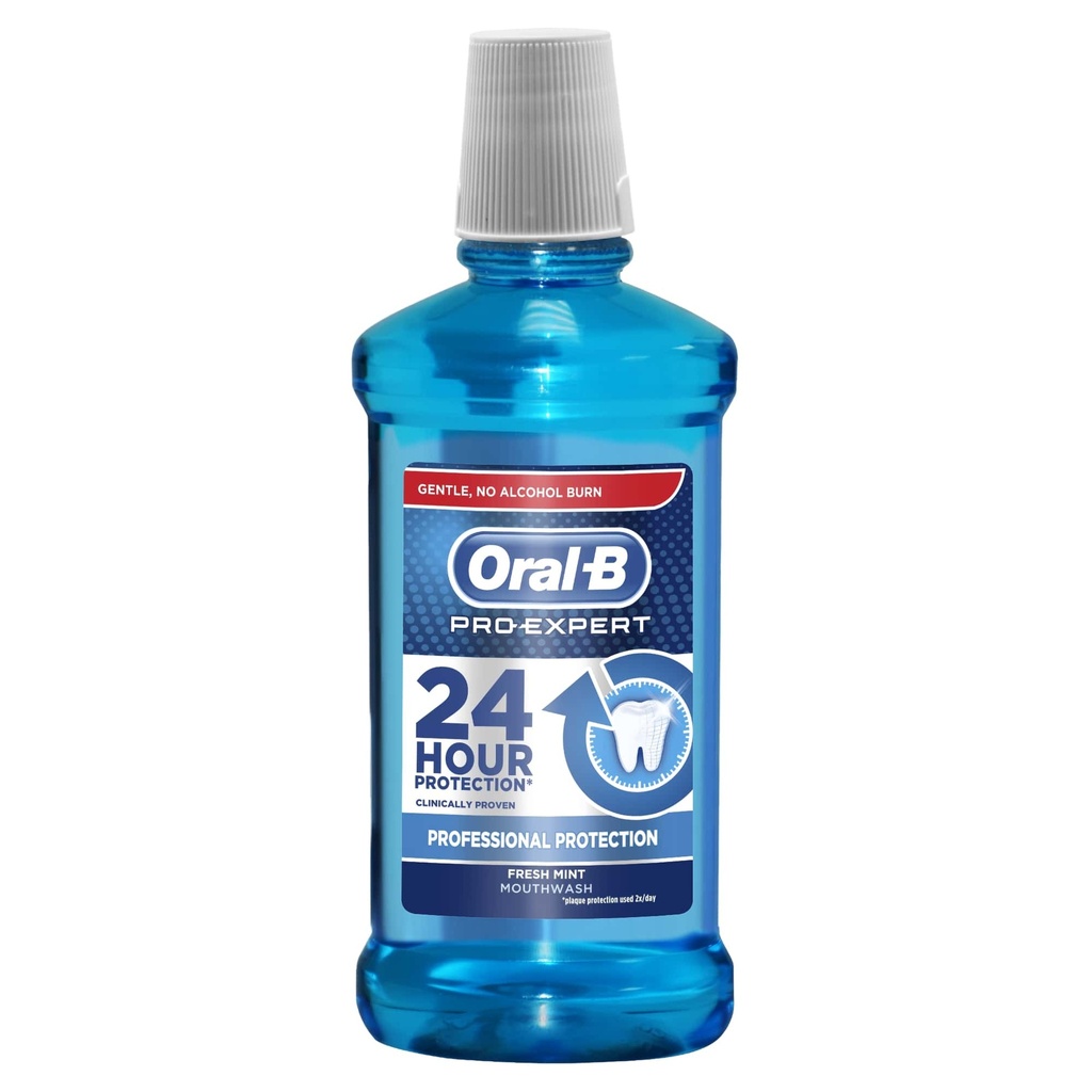 Apa de gura ORAL-B ProExpert Professional, 500 ml