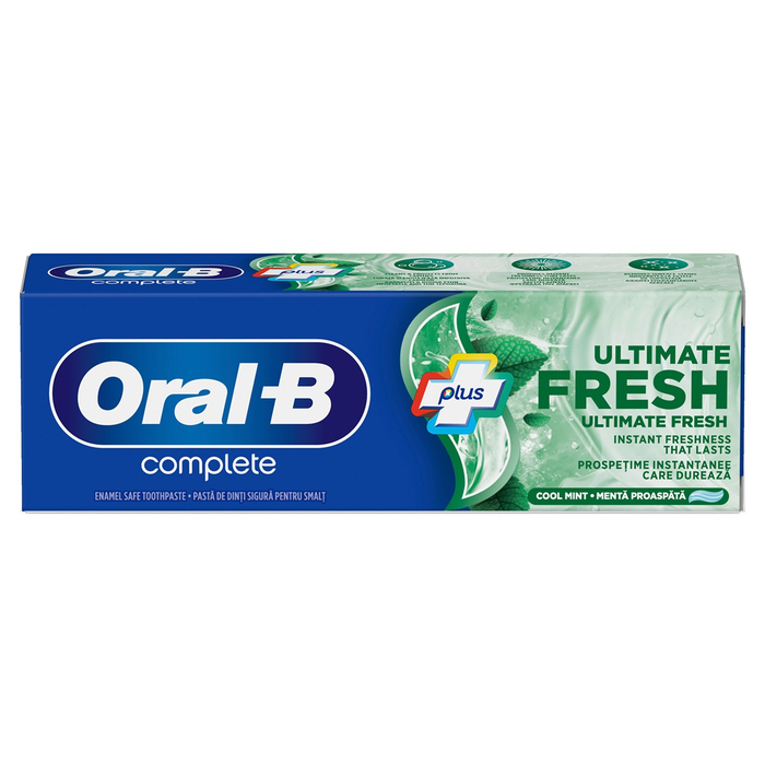 Pasta de dinti ORAL-B Complete, ultimate Fresh, 75 ml