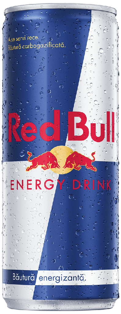 Energizant Red Bull 250 ml