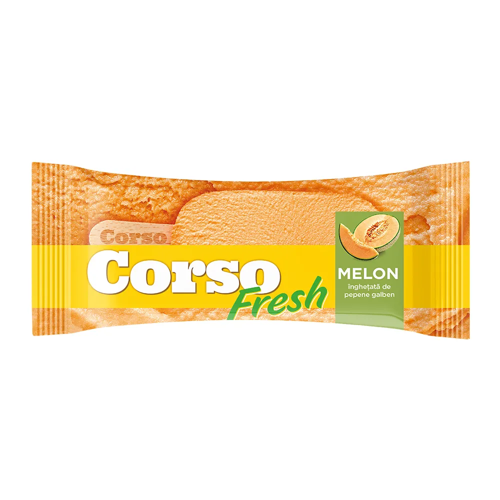 Înghețată Corso fresh melon, 110 ml