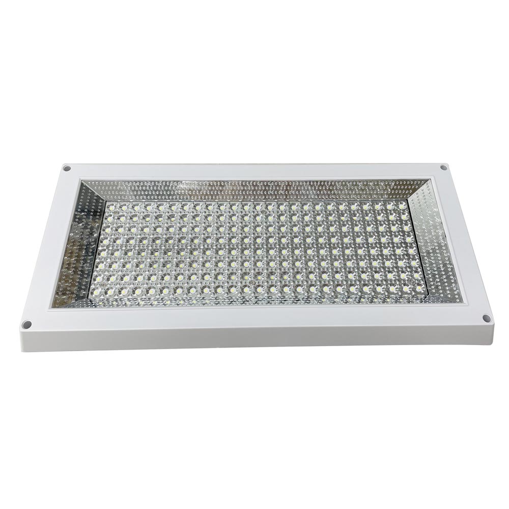 Spot aplicat LED dreptunghi 22W 6400K 1760LM, Novelite