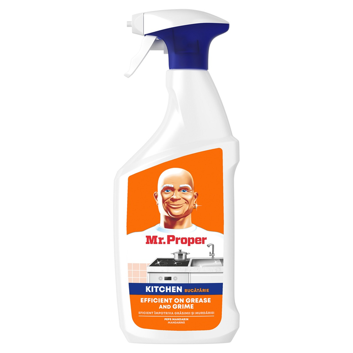 Degresant MR. PROPER Kitchen, spray, 800 ml