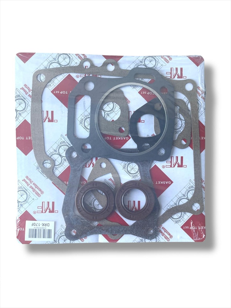Set garnituri chiulasă motor 170F + semeringuri