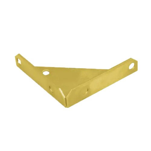 Colțar pentru cufăr, 50x50x16x1.5 mm