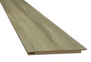 Extensie toc usa, reglabila, MDF, maslin, set 3 bucati 190-250 mm
