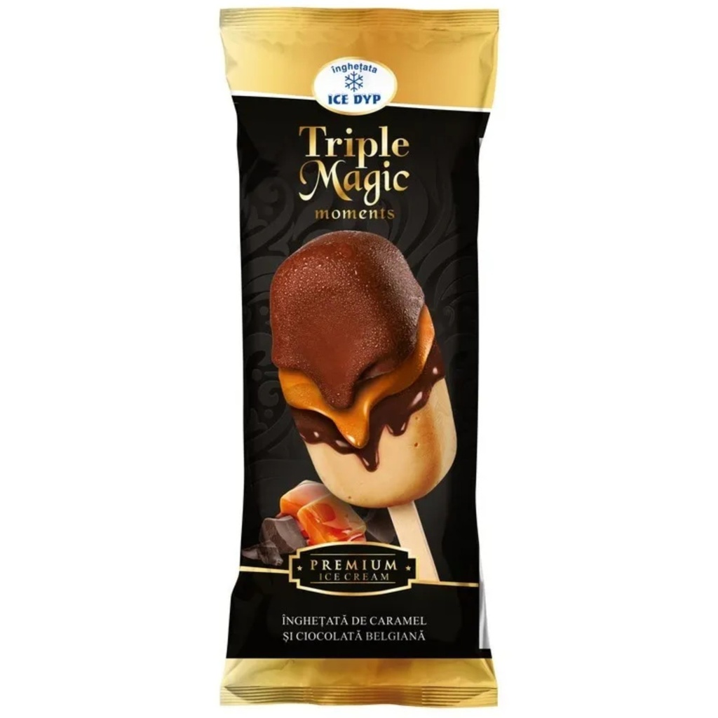 Înghețată Triple Magic, 100 ml
