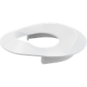 Capac WC adaptor pentru copii alb, 36x28.5 cm