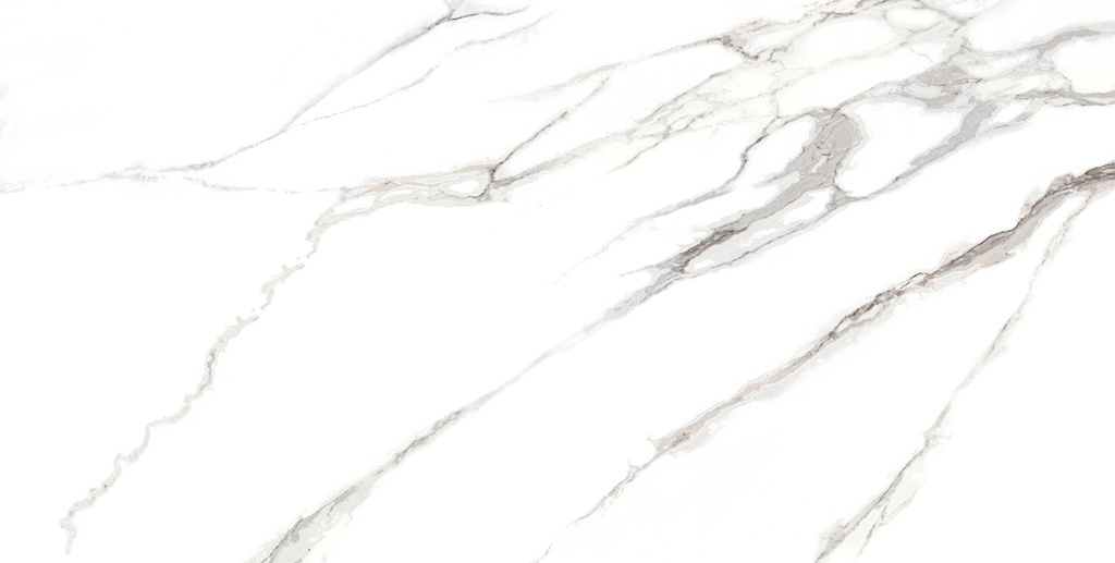 Faianță Nero e Bianco white, 30x60 cm, 1.44 mp