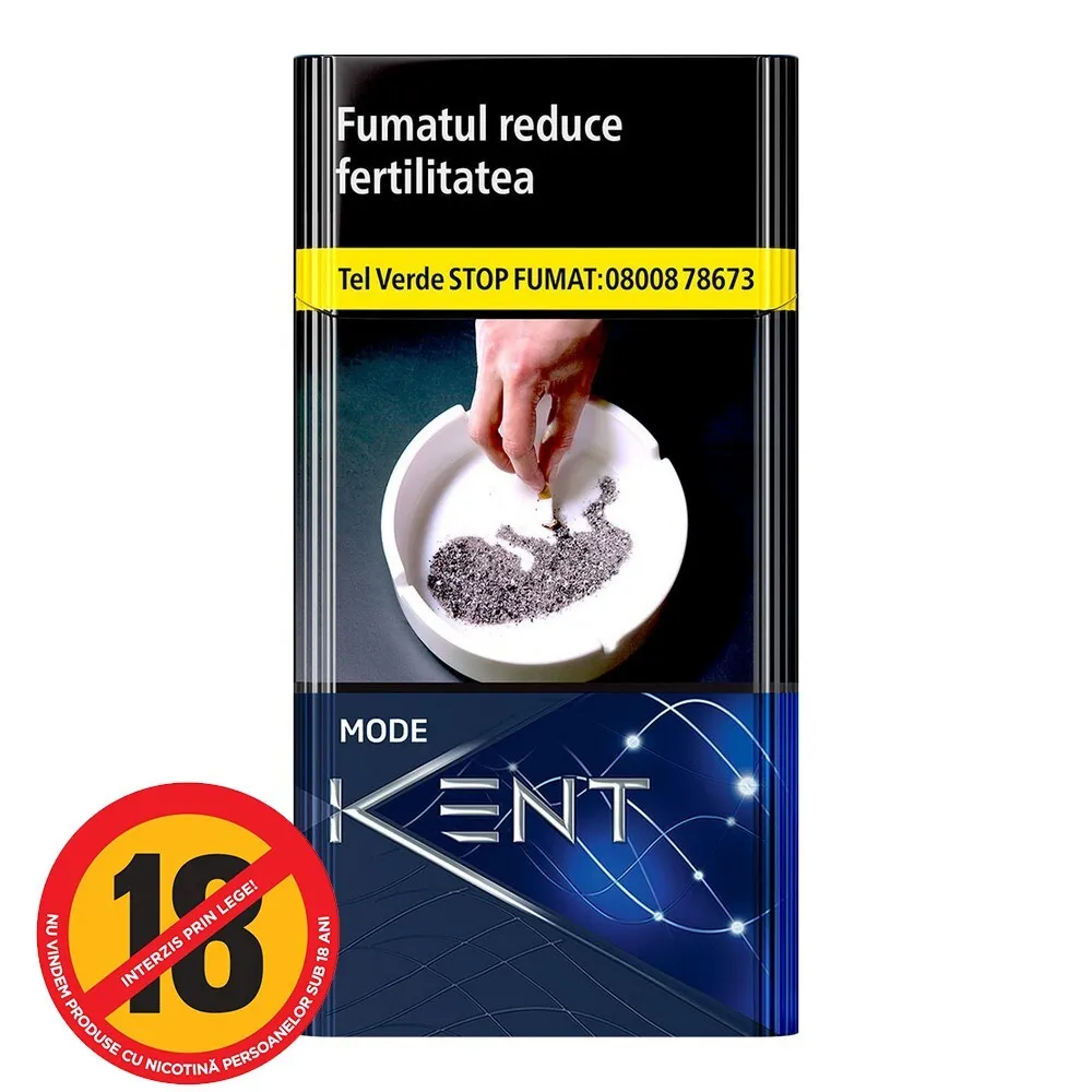 Tig Kent Mode Blue