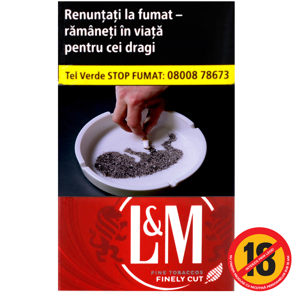 Tig L&M Red Lung