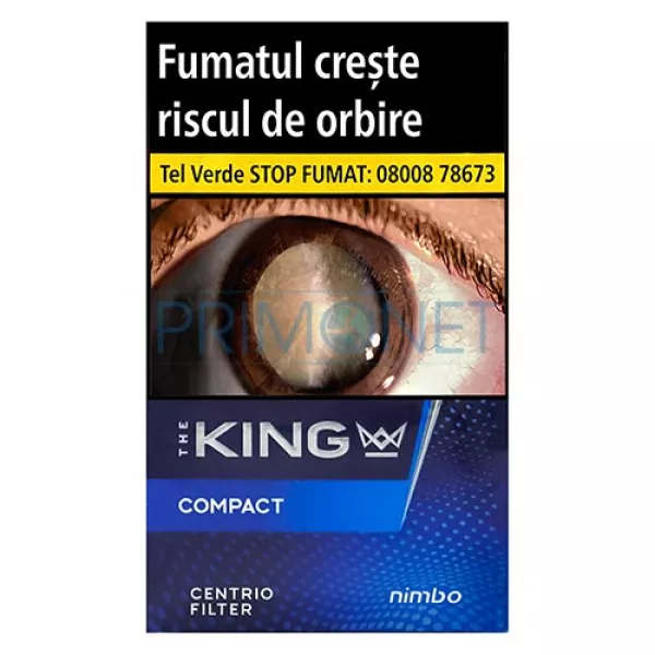 Tig King Compact Nimbo