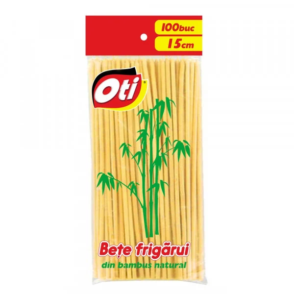Bete frigarui 15 cm 100 buc/set