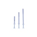 Diblu cu surub Technogips 6x40 mm 100 buc/cutie