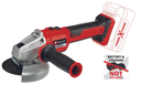 Polizor unghiular fără fir Einhell AXXIO 18/125 Q, 18V, 125 mm, fără acumulator