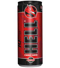 Energizant HELL 250 ml