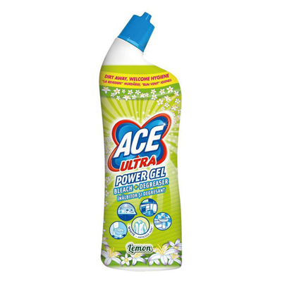 Ace power gel lemon 750 ml