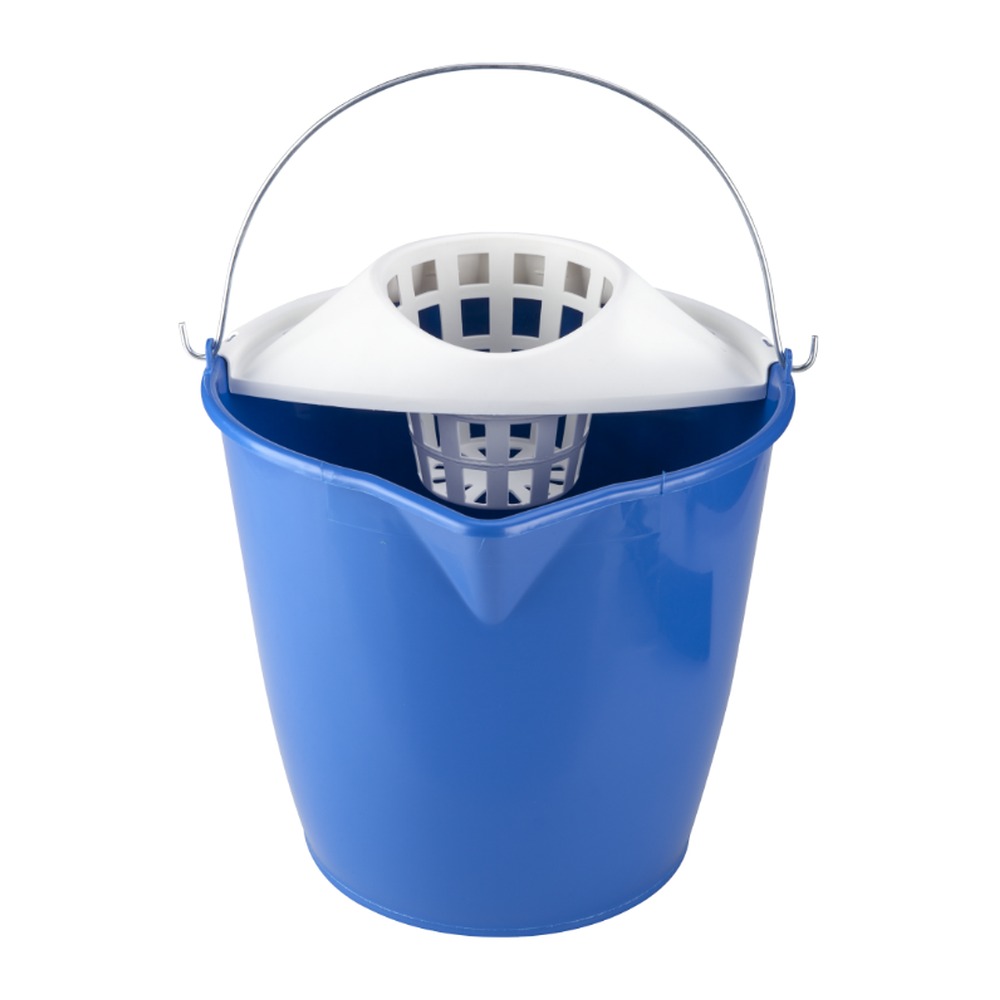 Găleată cu storcător pentru mop 12 l