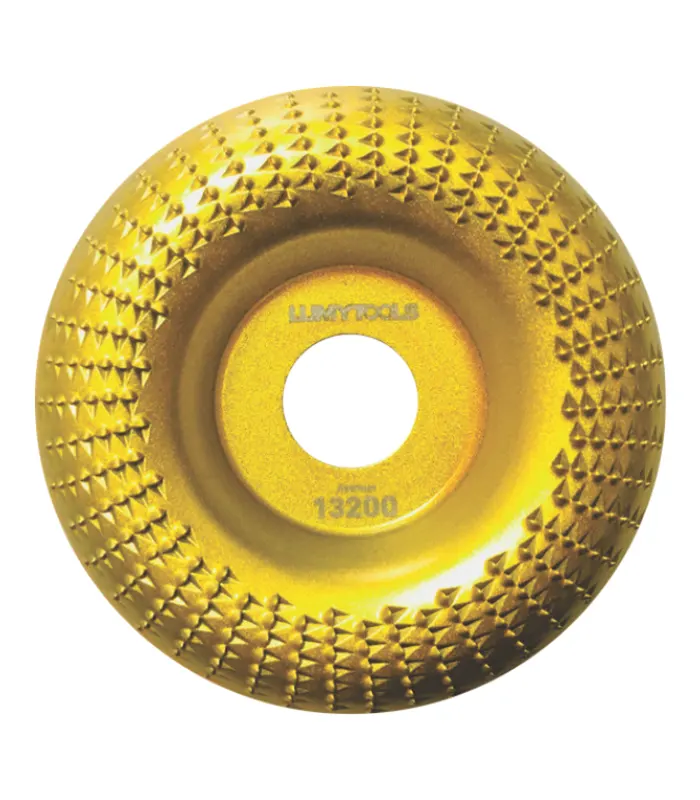 Disc pentru degroșat lemn, tip arc, 22x100 mm