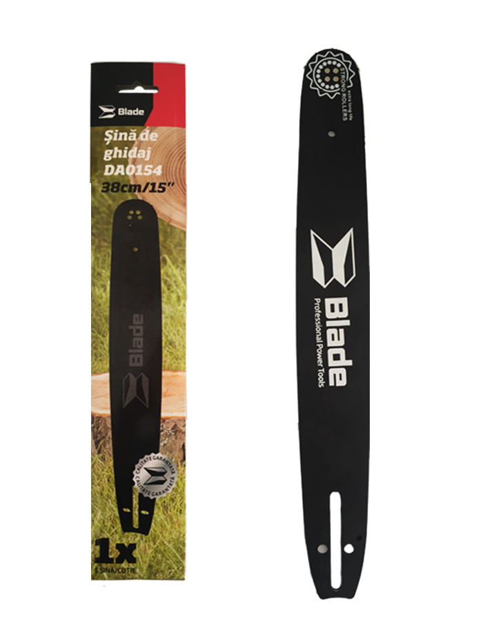 Lama drujba motoferastrau Blade, 38 cm / 15 inch, 3/25, 64 zale