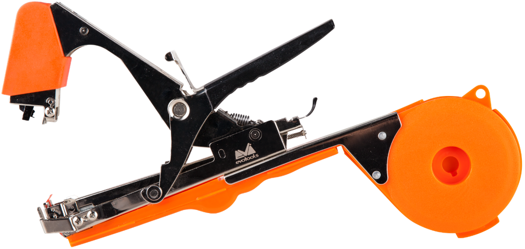 Aparat pentru legat vie si legume cu banda 40 m