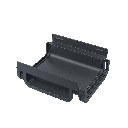 Piesa de conectare AVZ-P015 a canalului de scurgere exterior AVZ112