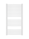 Radiator/Calorifer baie portprosop alb, 1000x540 mm, include suporti montaj