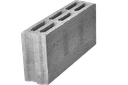 Bolțar vibrați de zidărie, PETRA, 50x12x23.8 cm, 80 buc/palet