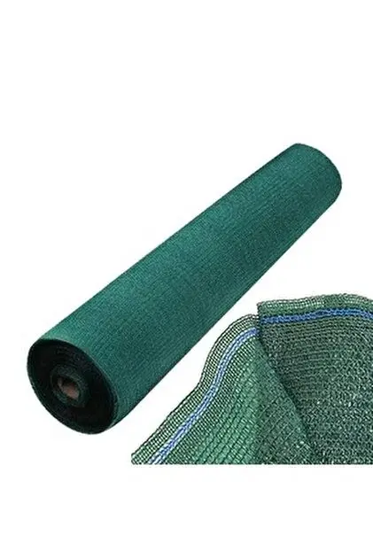 Plasă de umbrire verde, 1.5x50 ml, 40 gr./mp