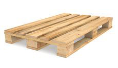 Palet lemn 1200 x 800 mm tip Euro Danstell