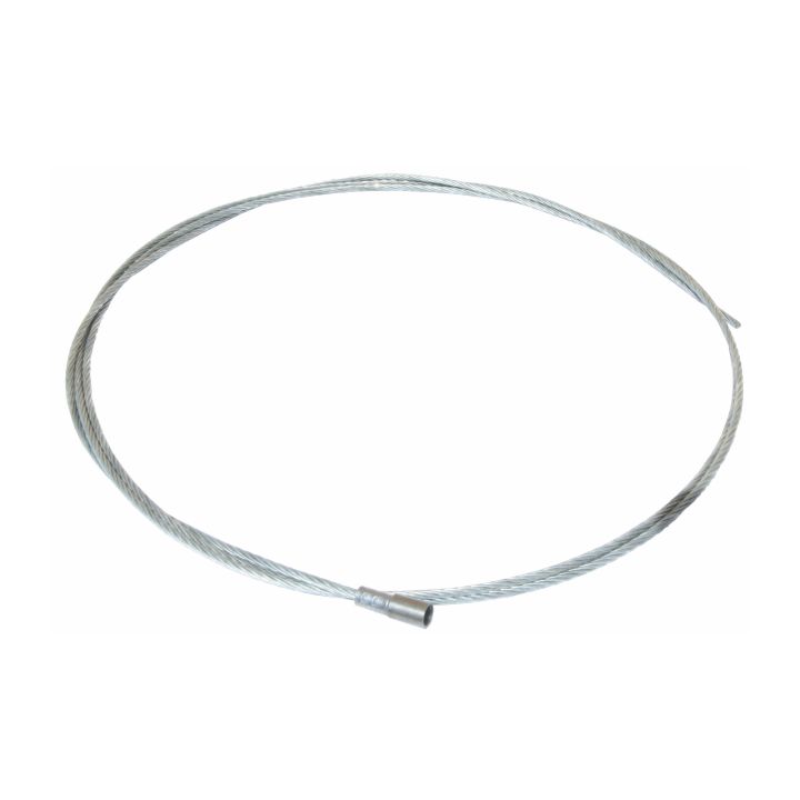 Cablu burlan, cu filet – fără perie, Ø 5.5 mm x 7 ml