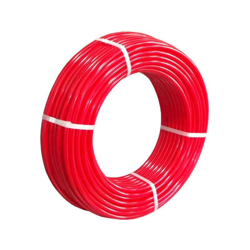 Teava PE-RT II rosie B oxigen D. 16x2 colac 500 m