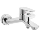 [ST_354681] Baterie cada, Dokos Chrome, furtun si para dus
