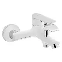 [ST_884456] Baterie cada Esla chrome, furtun si para dus