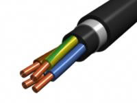 Cablu CYABY-F 5 x 10 mm2