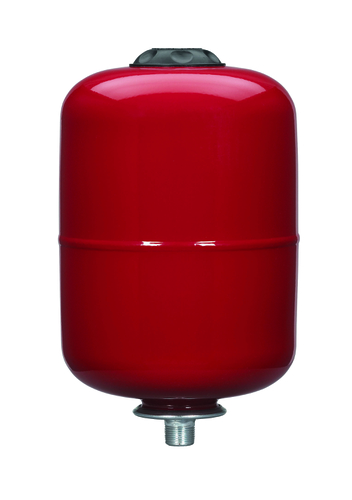 Vas expansiune Invena pentru apă caldă, montaj suspendat, 50 l