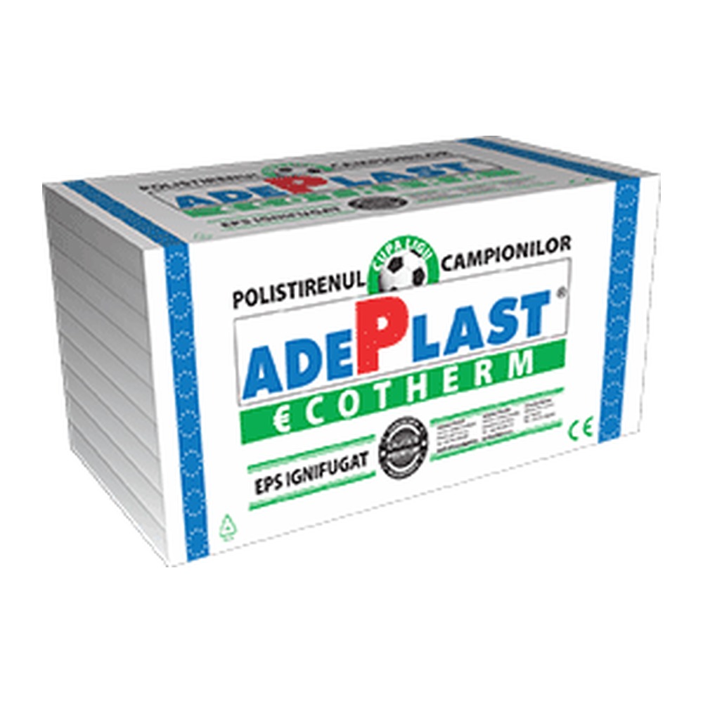 Adp polistiren expandat EPS 70 gr 100 mm