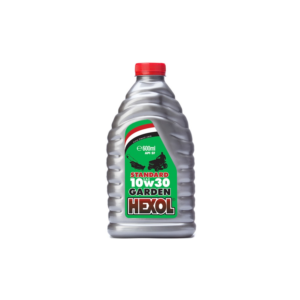 [P004400] Ulei Hexol STANDARD GARDEN, 10W30 4T, 600 ml